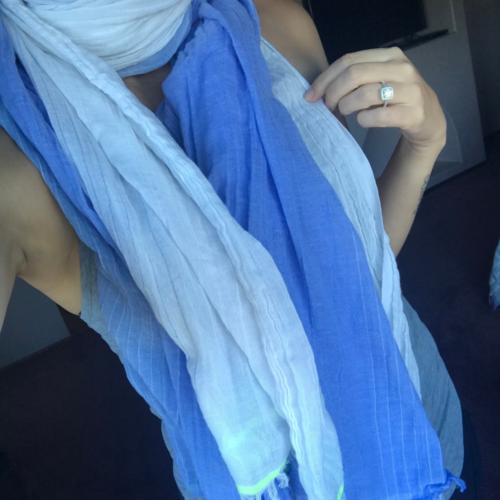 lululemon warrior scarf